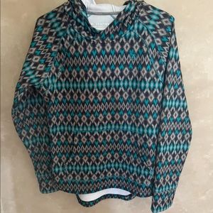 Pullover top/jacket from Ariat.